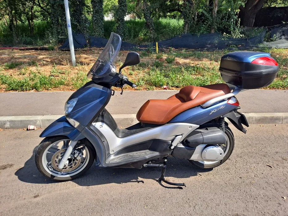 Every Time I Plan to Buy a Motorcycle, My Wife Gets Pregnant